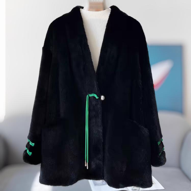 佐佑皮草改款改色