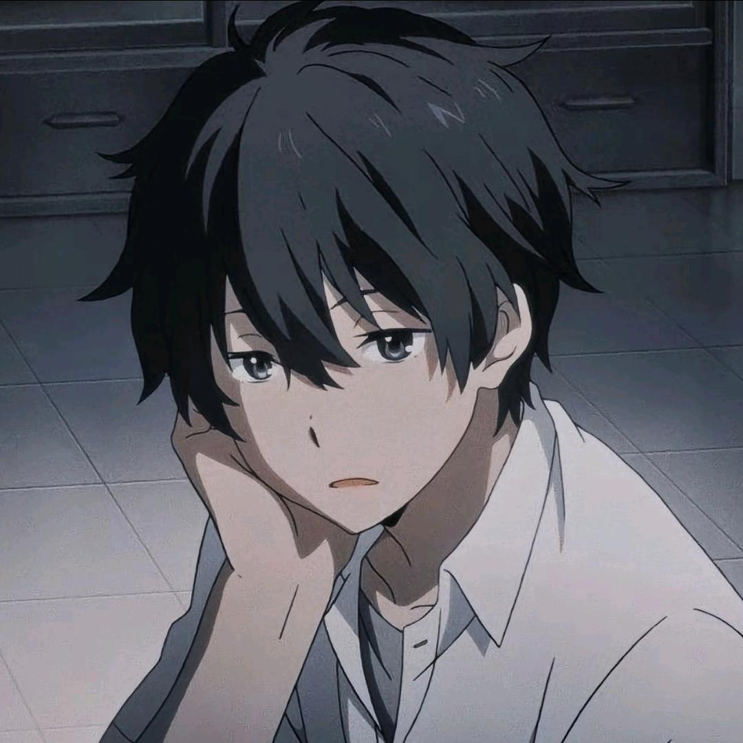 迷之一头像