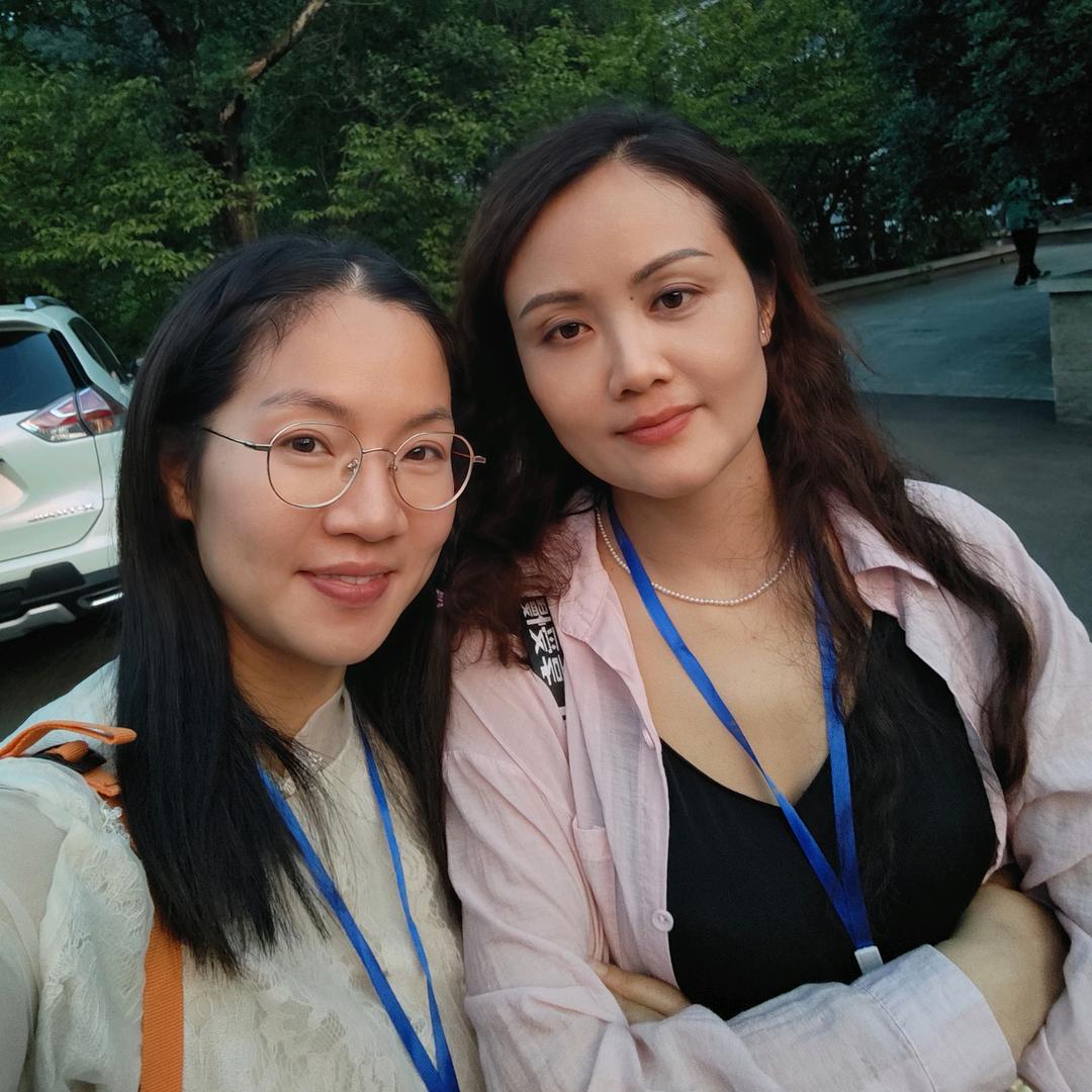 静静（完美旅行社）