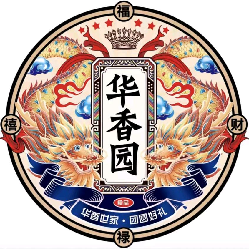 华香园月饼旗舰店直播间