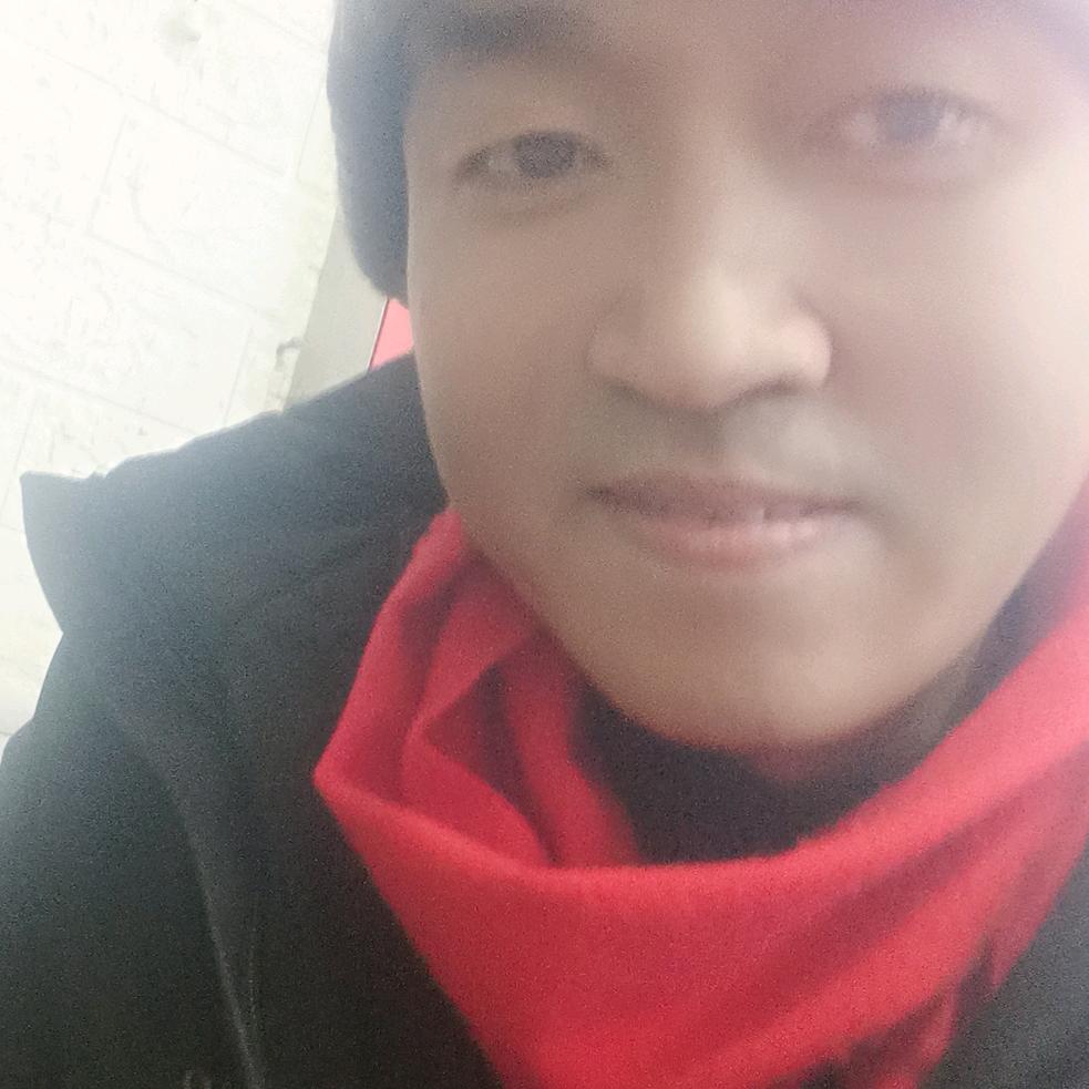 微笑！强哥