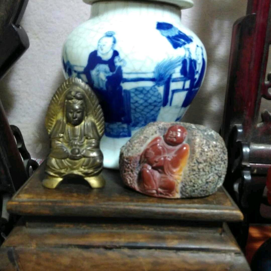 三少爷，旧物回收，