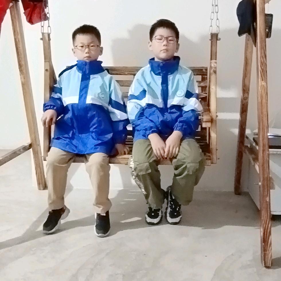 安鑫宝贝成长日记