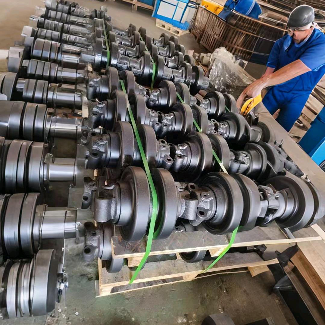 挖掘机福建山盛机械