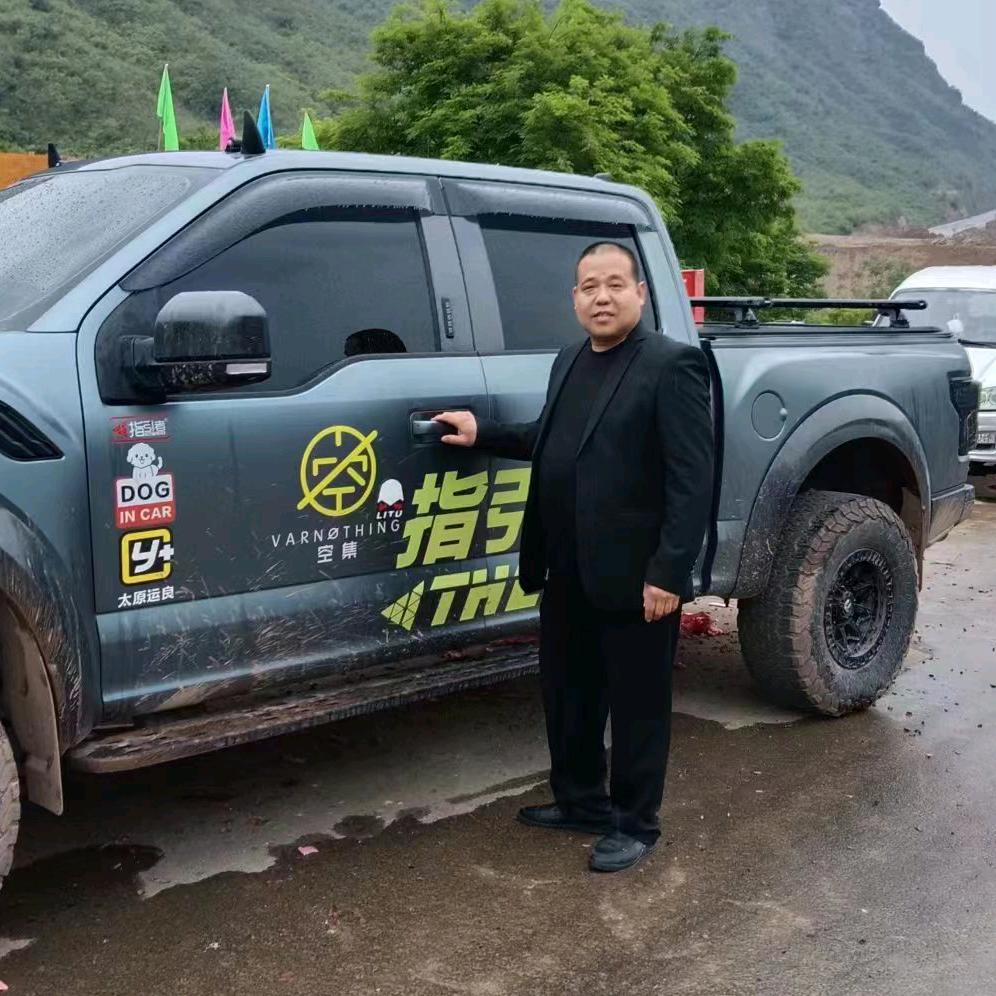 吉州逗哥【全村人的希望】