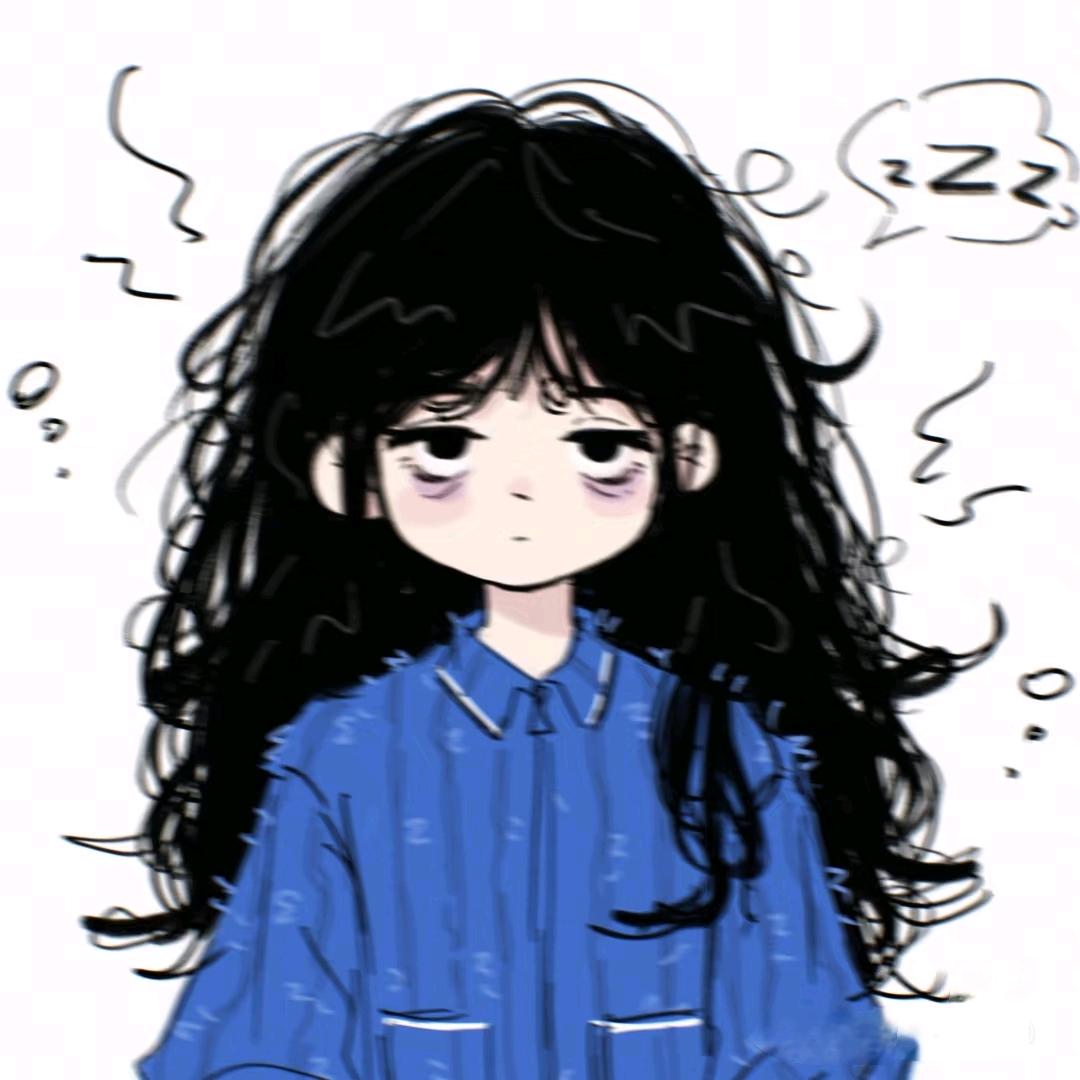只想睡觉💤
