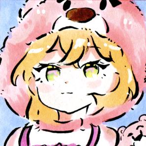 捣莓熊🍓🐼🌈