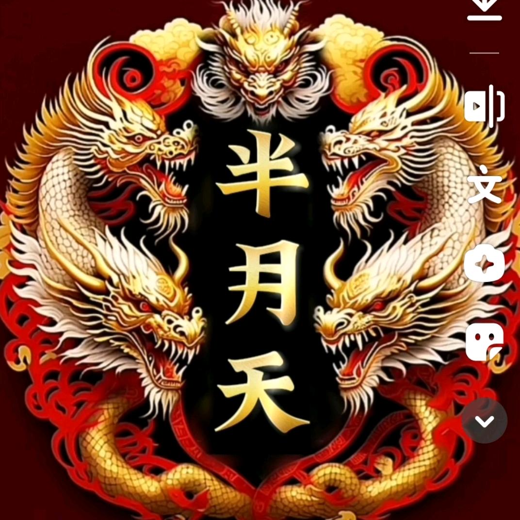 半月天