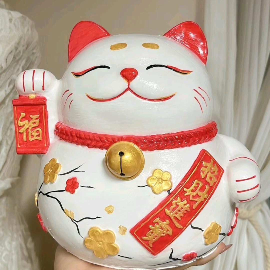 新河县石膏娃娃