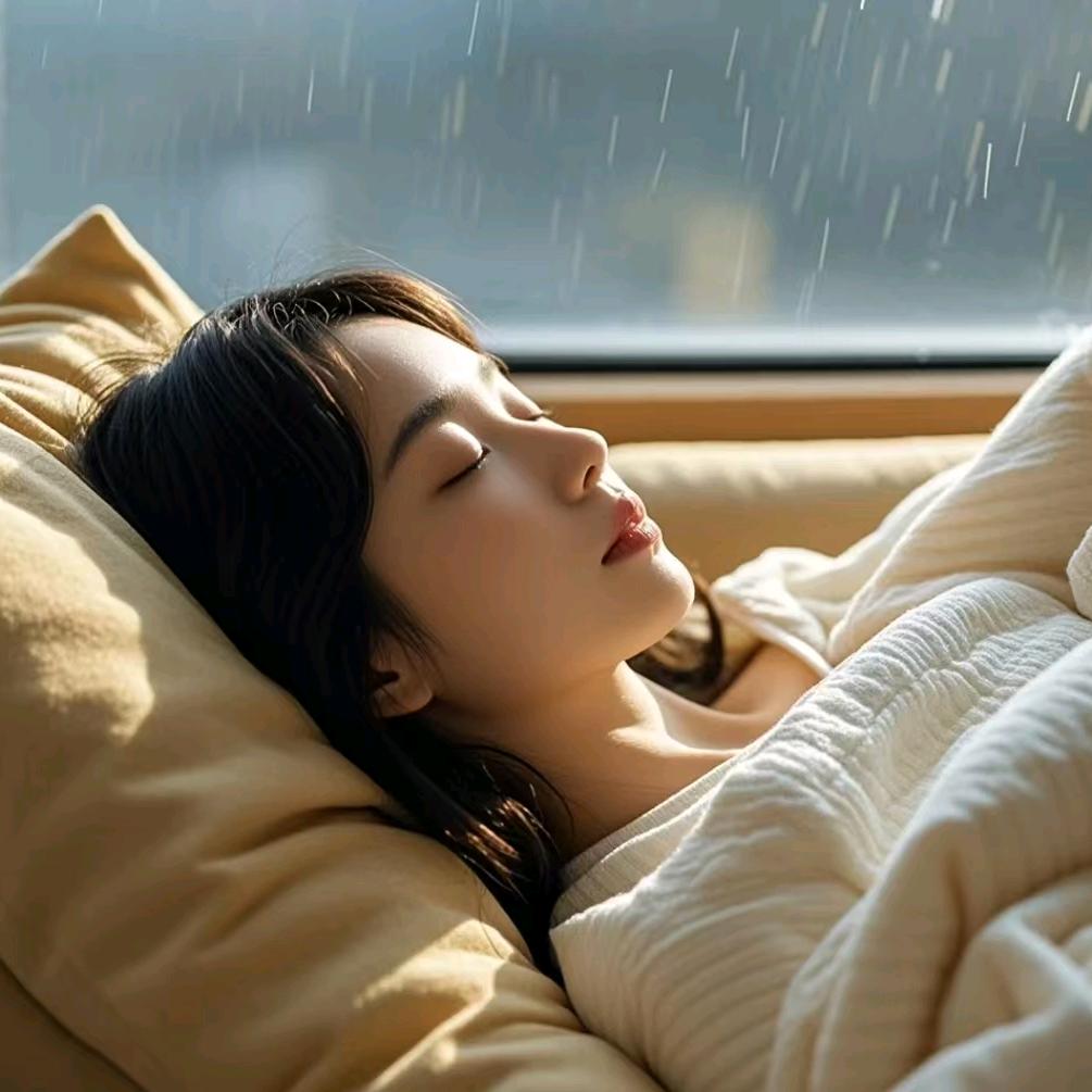 涵涵  雨声助眠