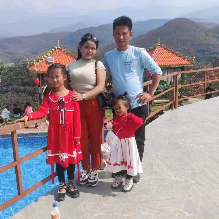 山，咔，咔，的农村人，