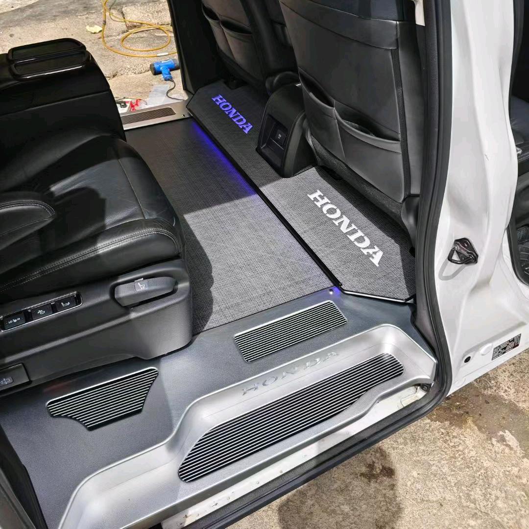 世创商务车地板厂家