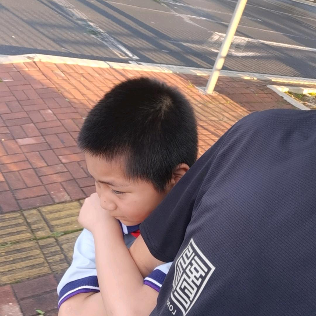笑起来真好看
