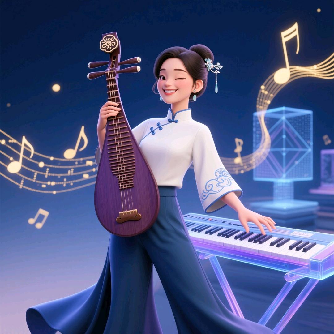 蛮蛮music