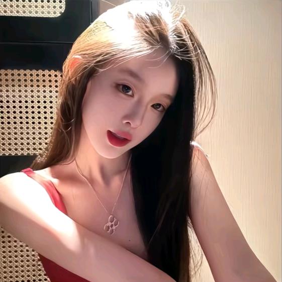 对月亮心动.