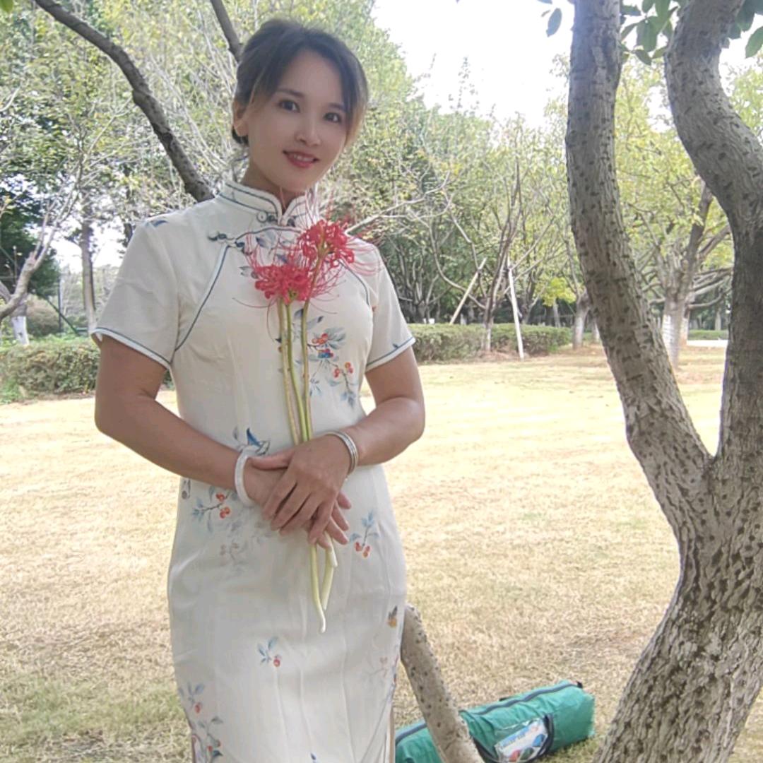草莓花