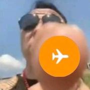 已起飞，暂不能停