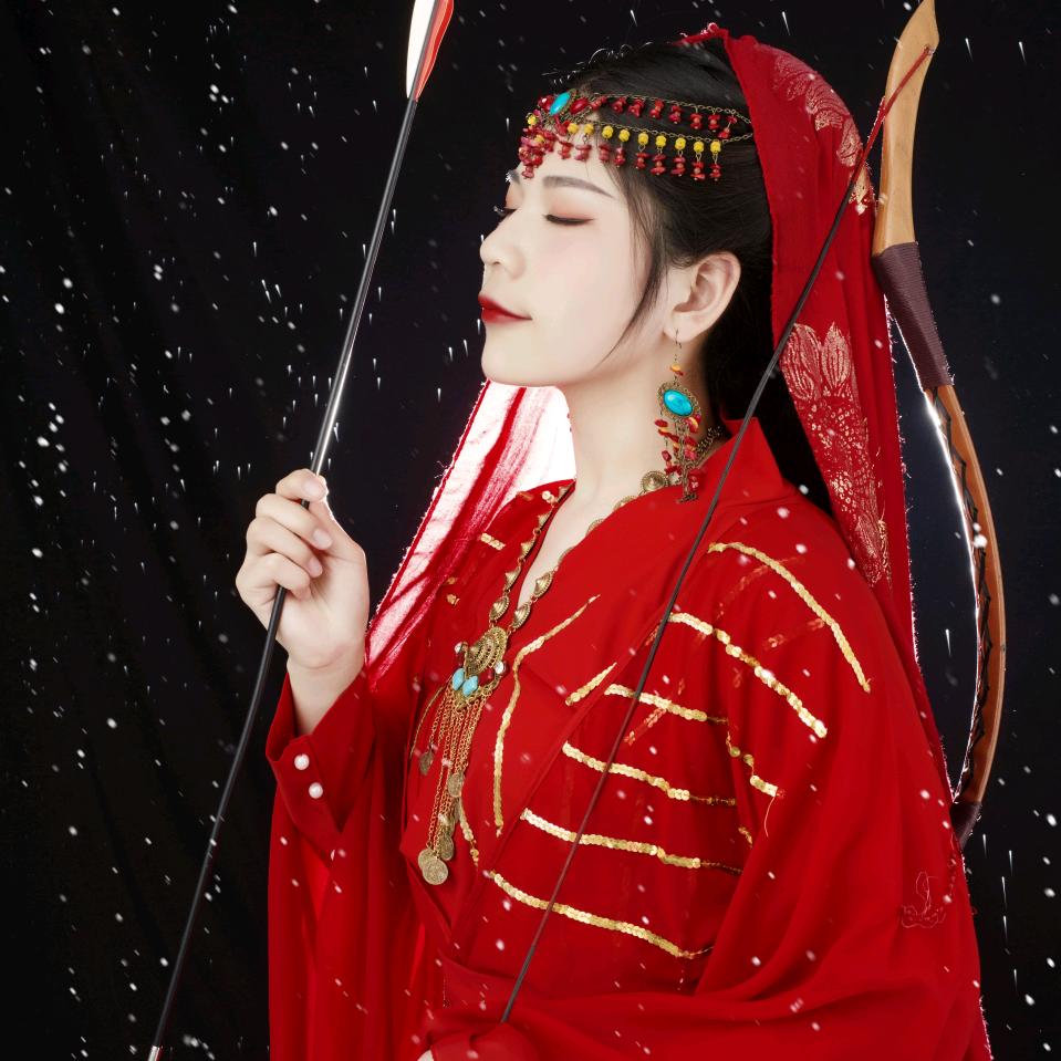 艺菲  王者荣耀