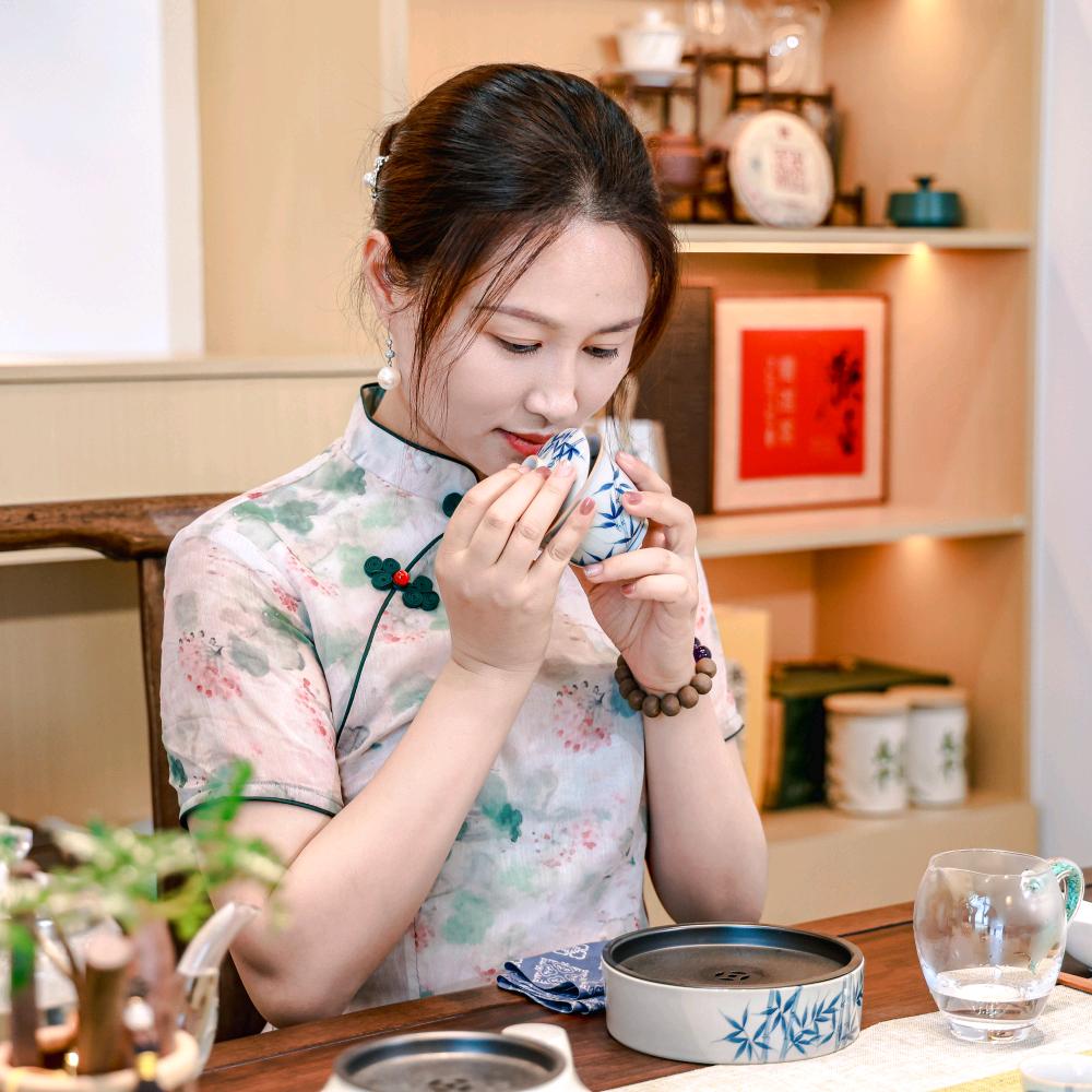 茗香珠语DIY手作融合店