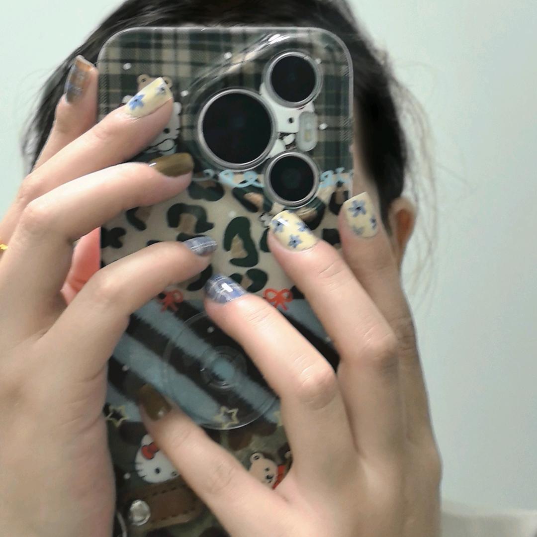 王十七的穿戴甲✨