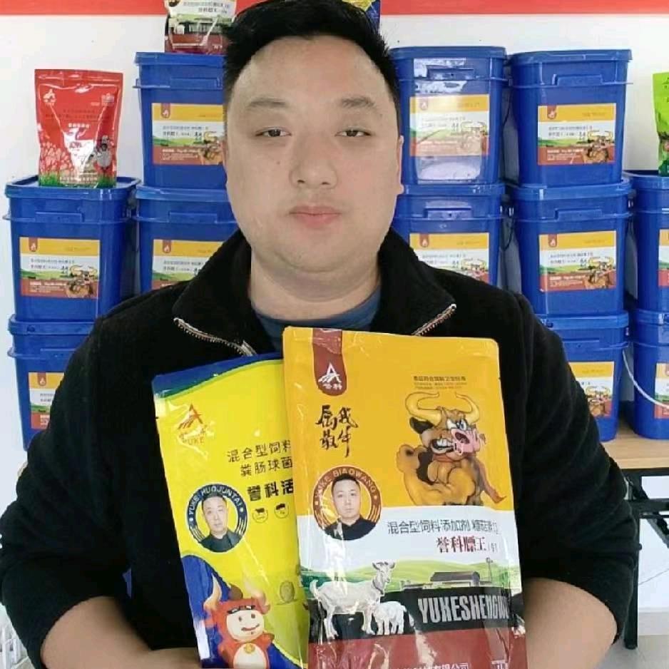 誉科膘王活菌肽工厂店直销
