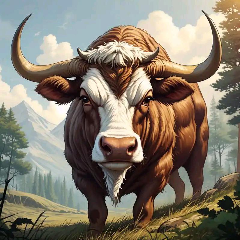 唯有野牛与爱不可辜负