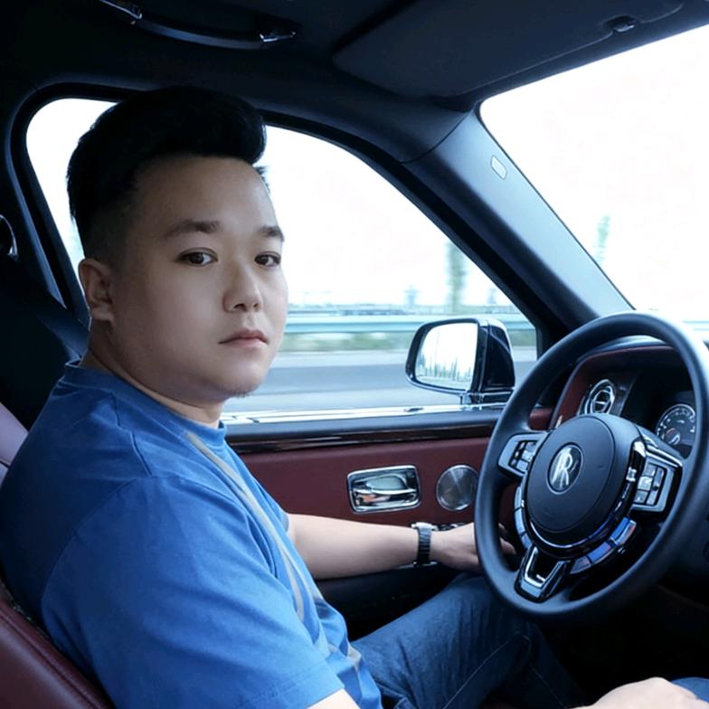 啊强《李志强》