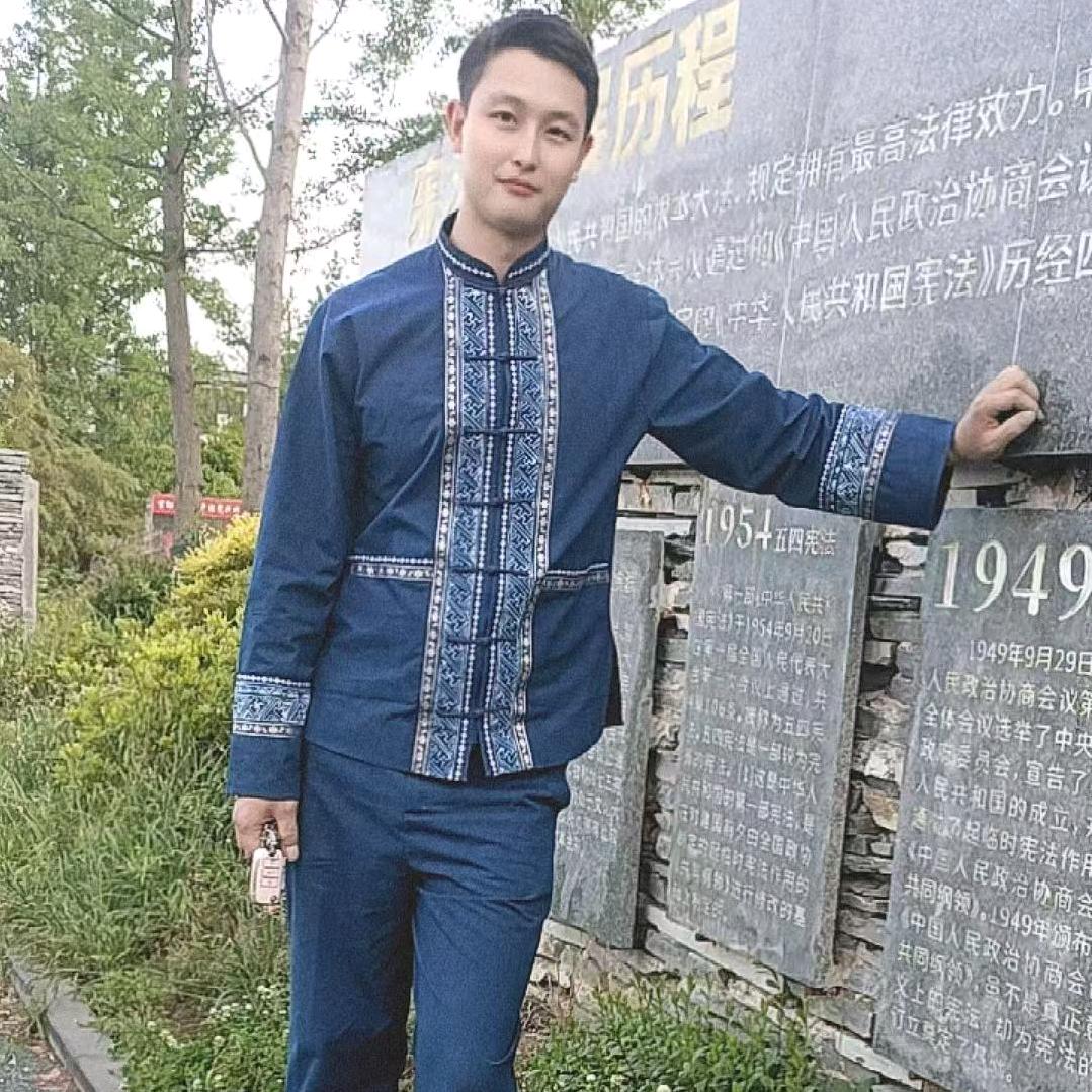 黔之缘布依民族服饰(招学员)