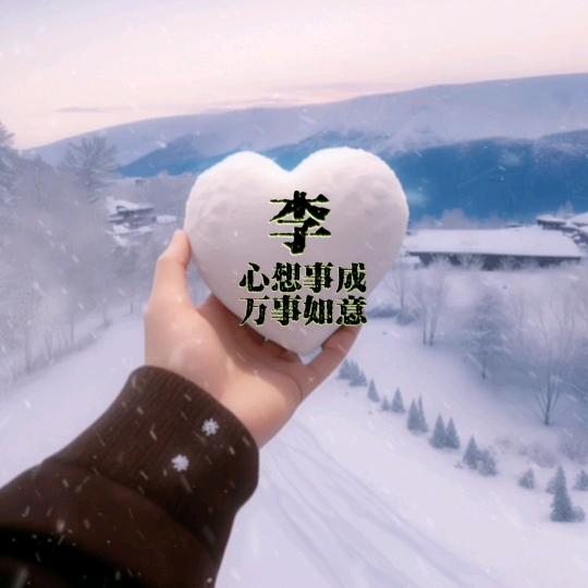 守望幸福💝好运相伴