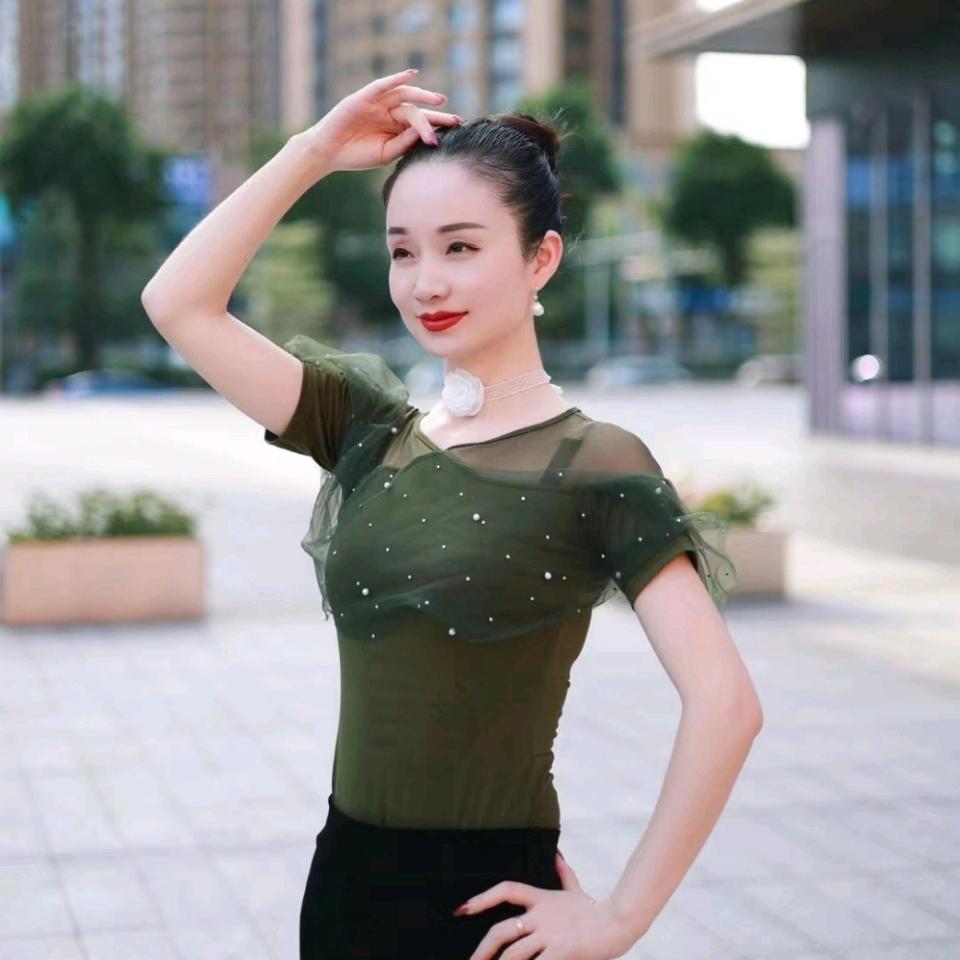 香雅老师健身操舞