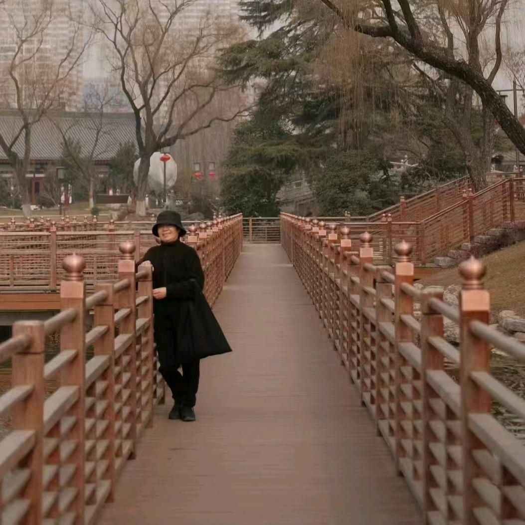 三月的雪