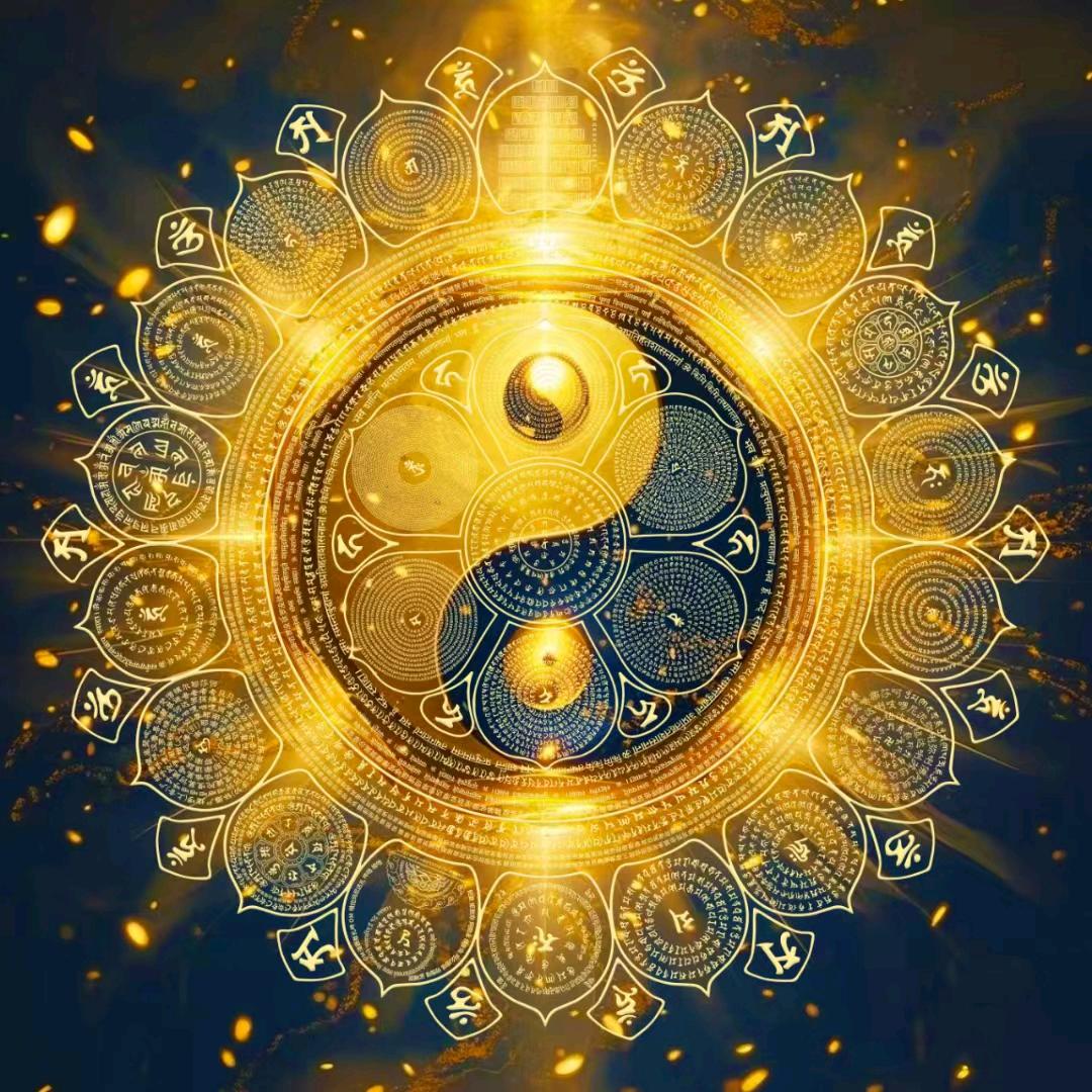 🔯嗡阿吽🔯