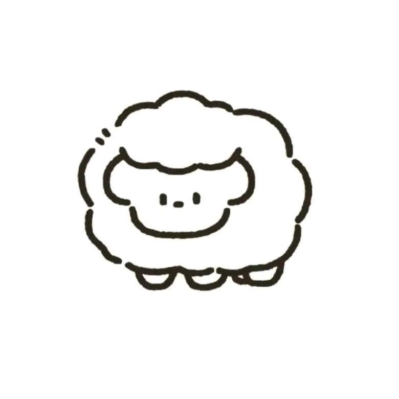 别烤美羊羊🐑头像