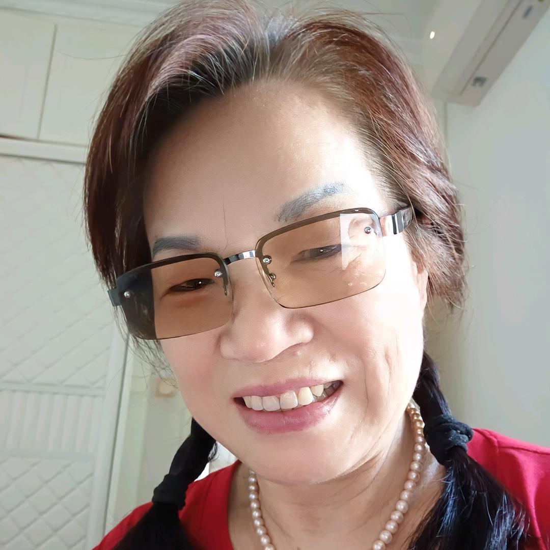 蓝天姐