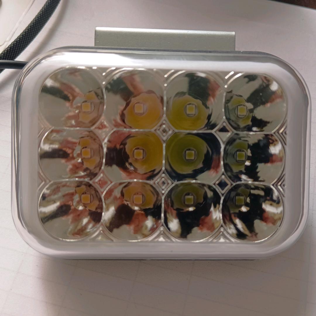 金輝源LED车灯