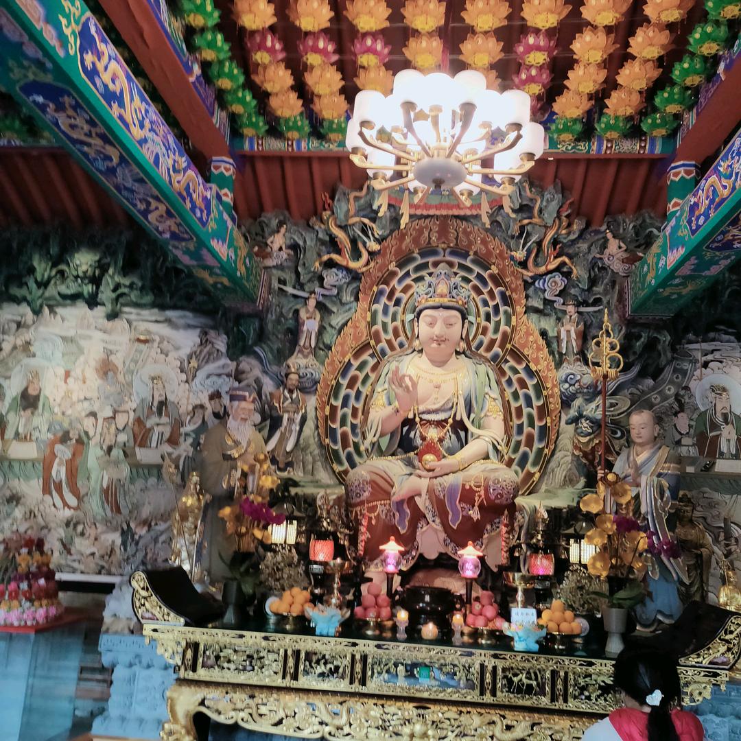 佛《道》随《缘》
