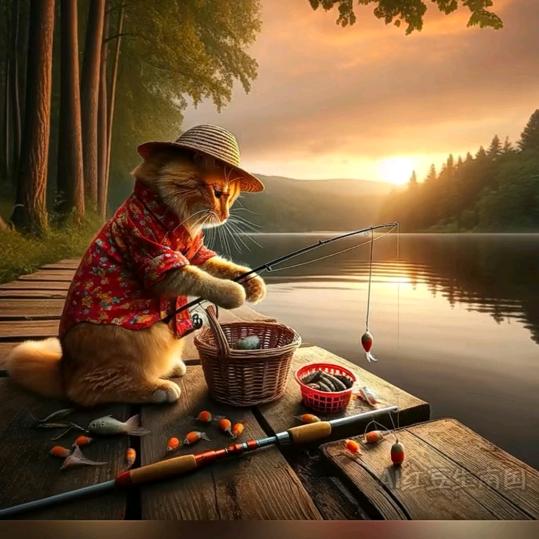 哈拉黑稻田养殖垂钓园