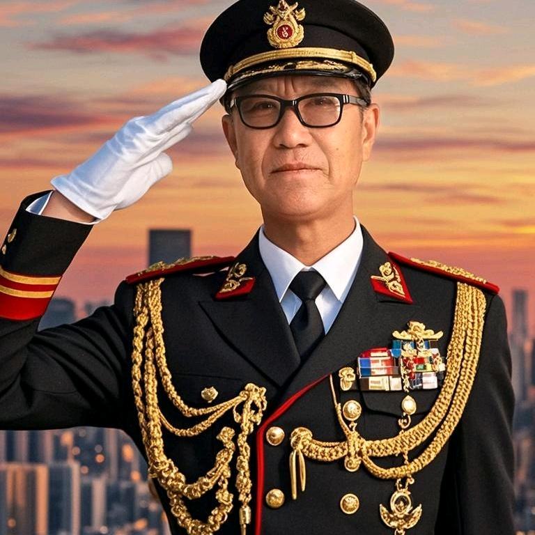 老兵杨贵录🔥