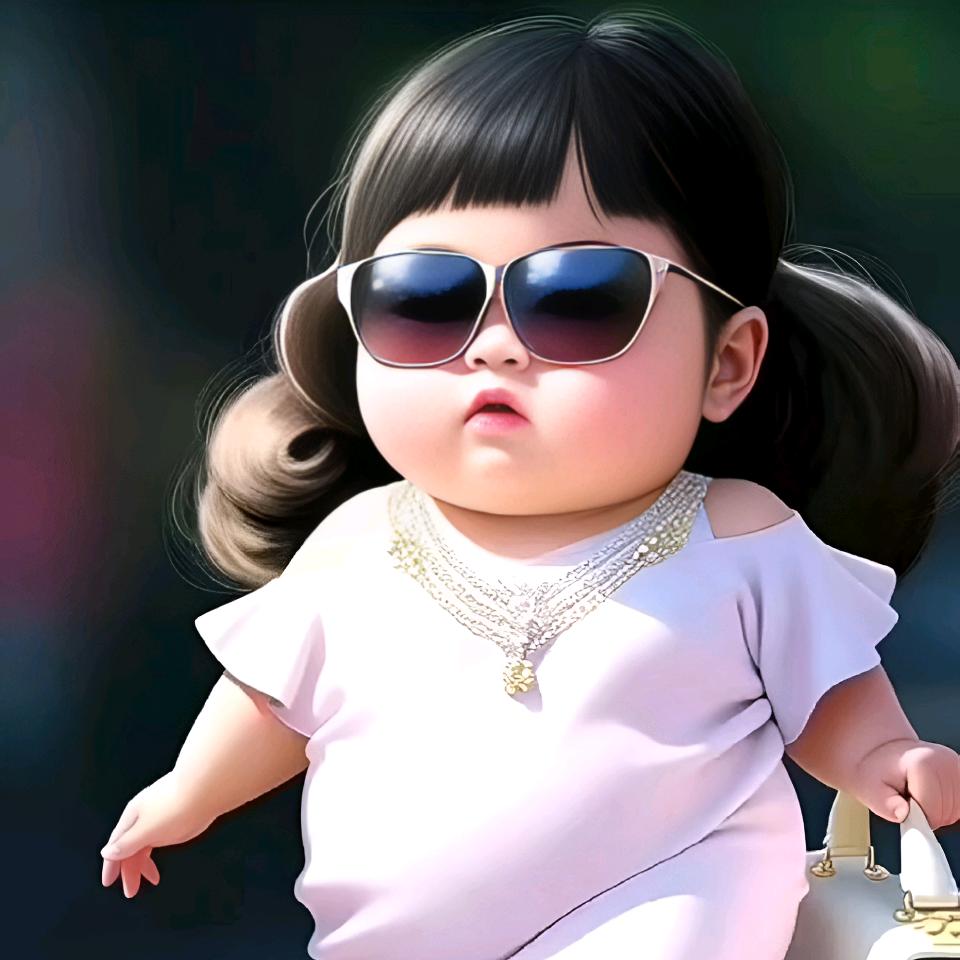 深圳小馒头@抖音