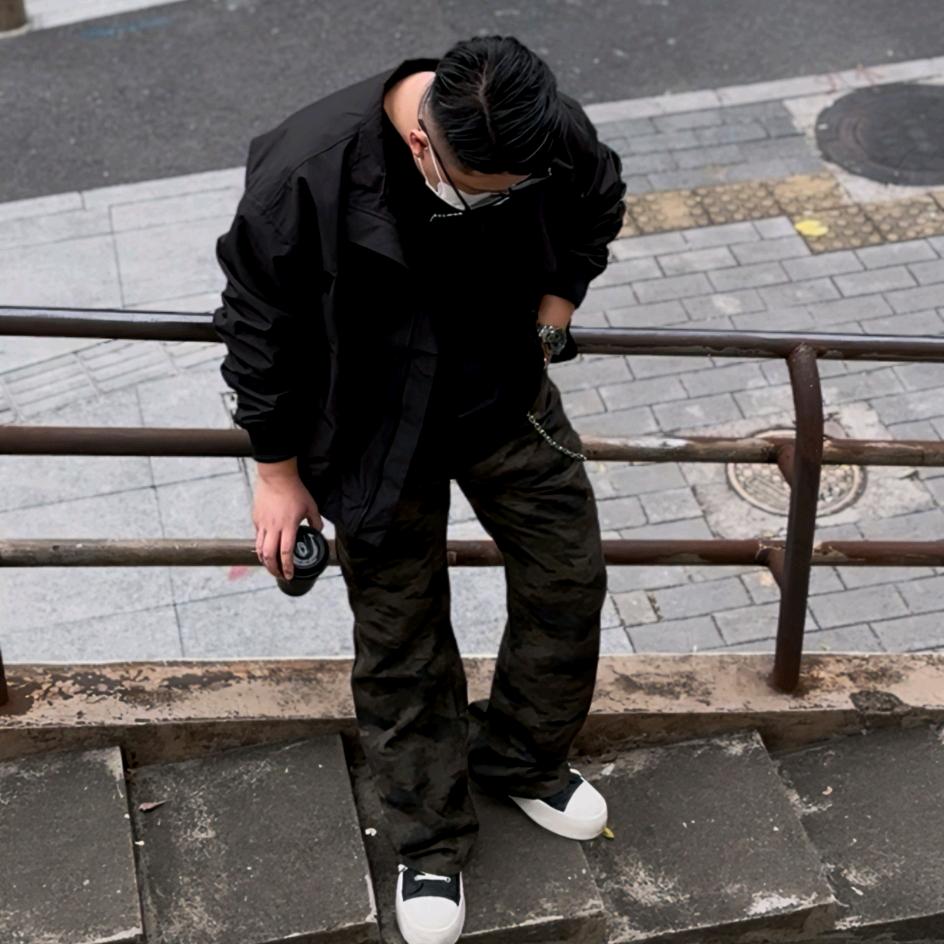 咸鱼二狗子（英俊）