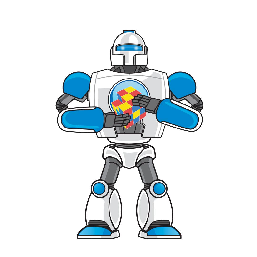 韩纳机器人少儿编程魔方长安校区