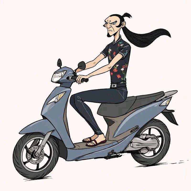 熊猫杨阳