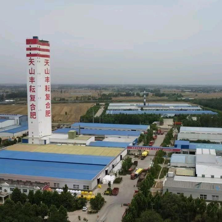 山东天山丰耘生态肥业  胡