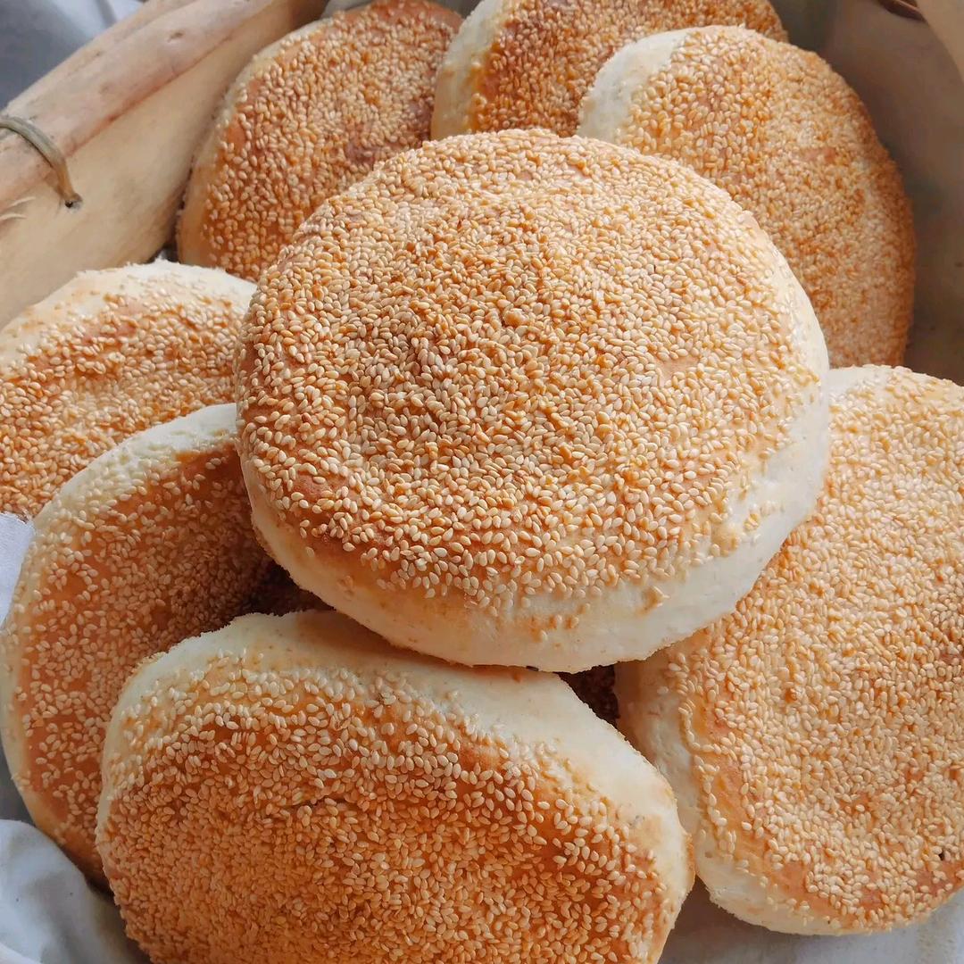 天津大港菏泽吊炉烧饼