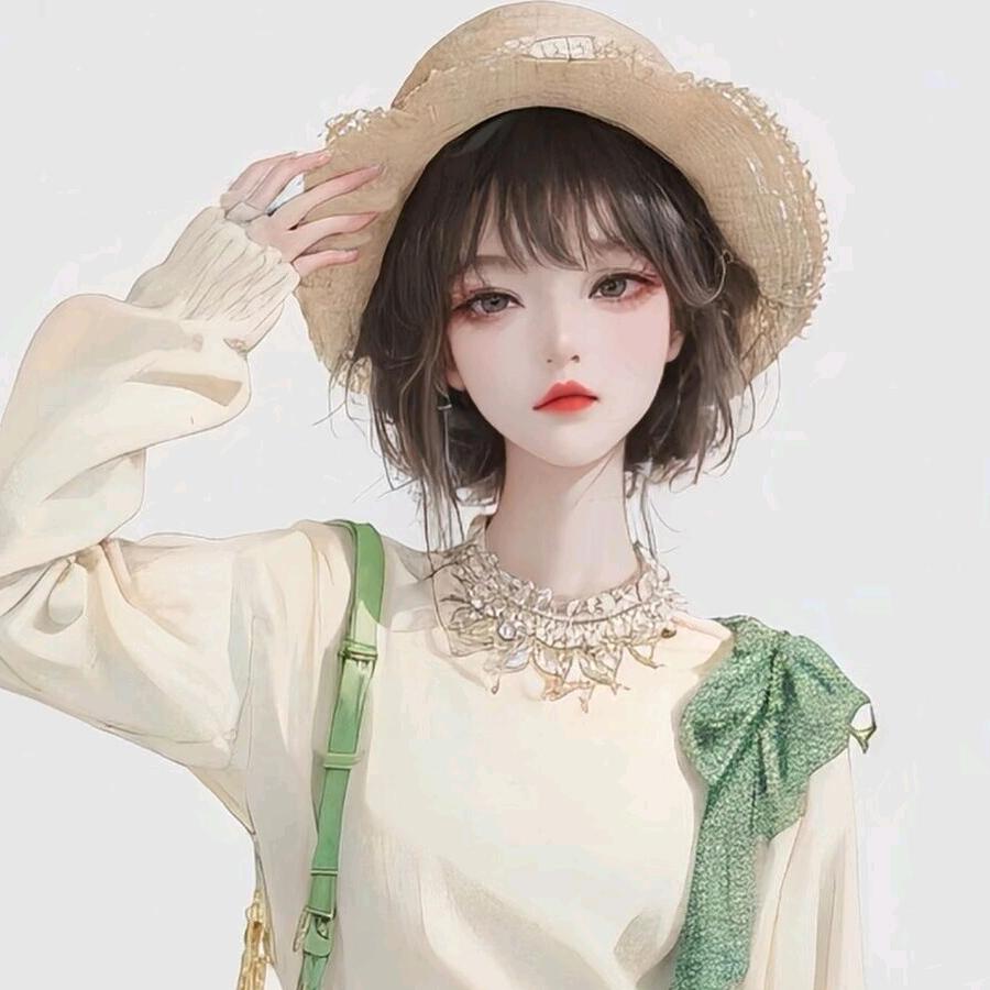 绵绵欣念头像