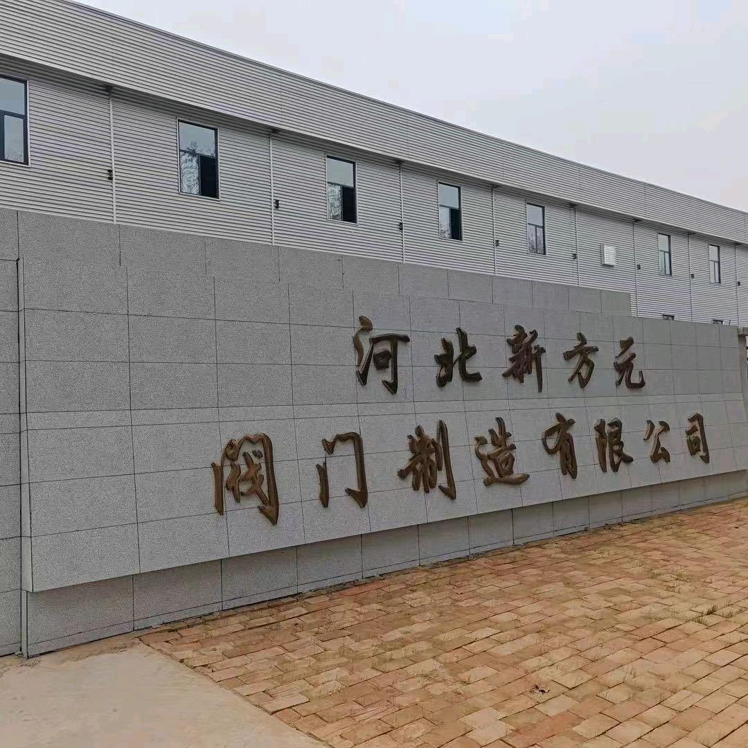 河北新方元阀门制造有限公司 浑前冲