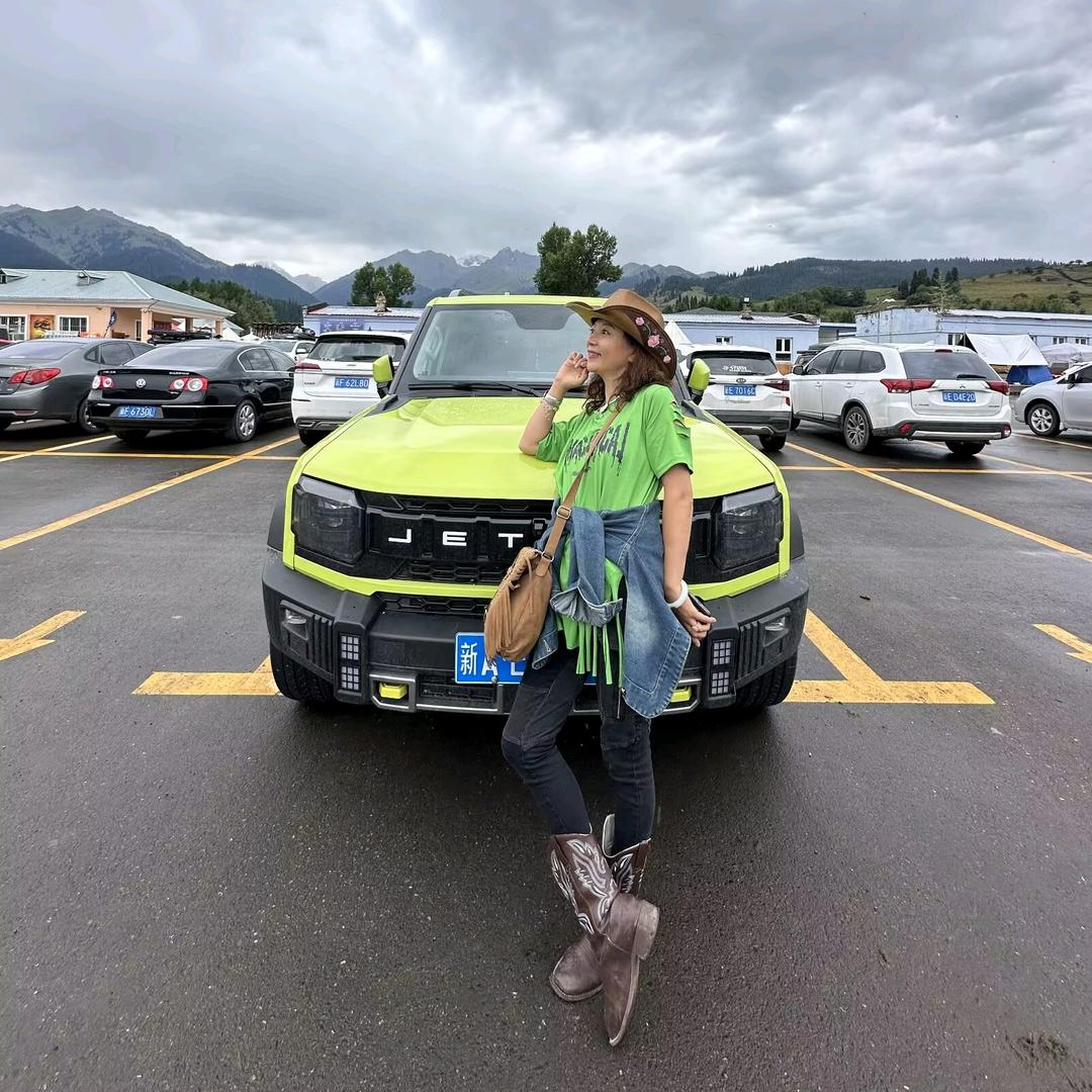 新疆婷姐（旅游定制）