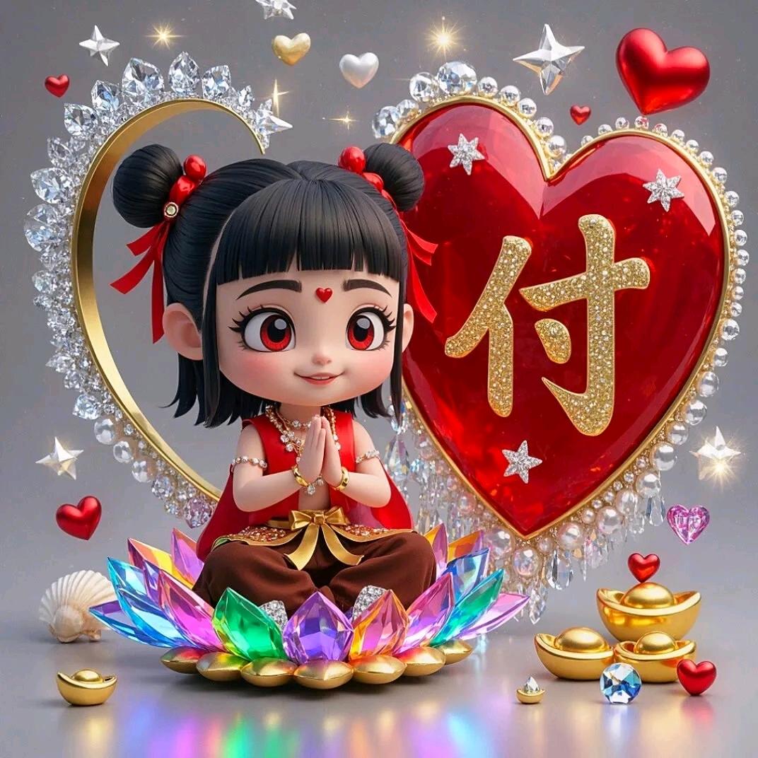 小傅