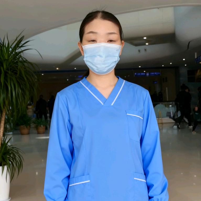 琪然带你做护工