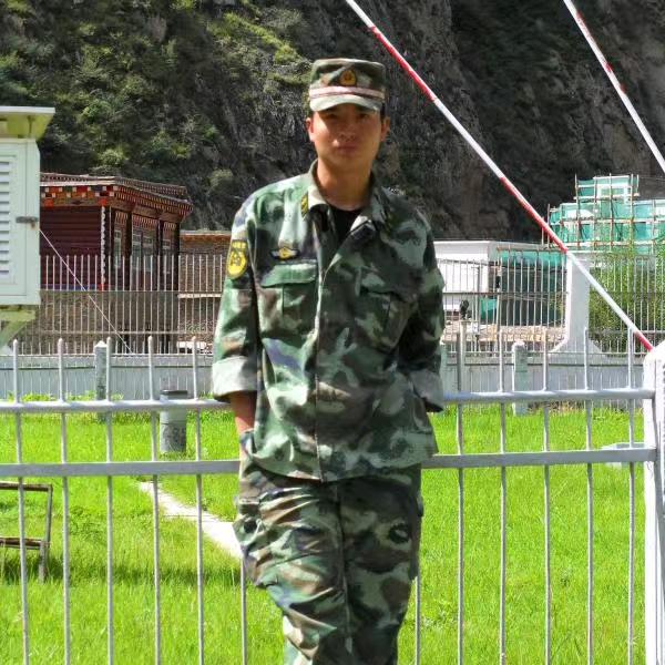 阿松（军人）首播